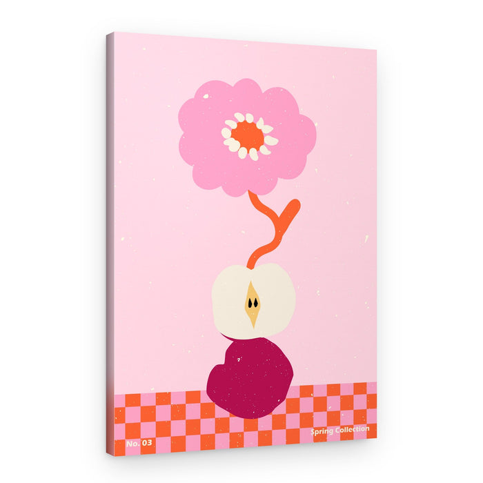 Spring Flower #03 – Canvas Print