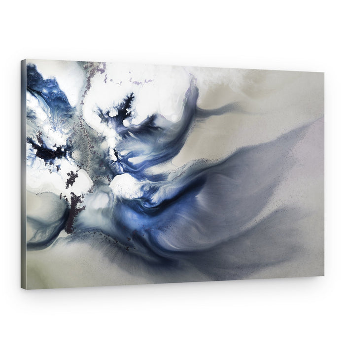 Indigo Rhapsody 1 Tifupscaled Cgi 13287w Copy – Canvas Print