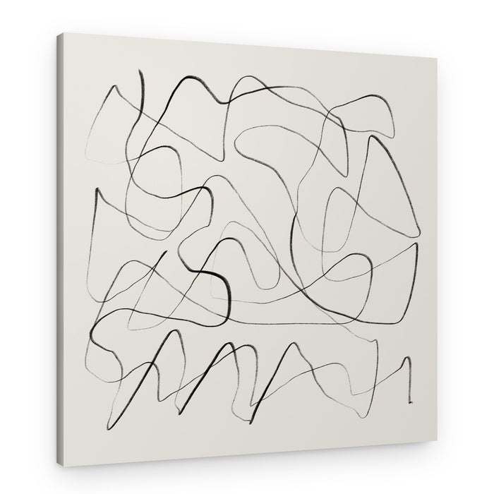 Ready – Canvas Print