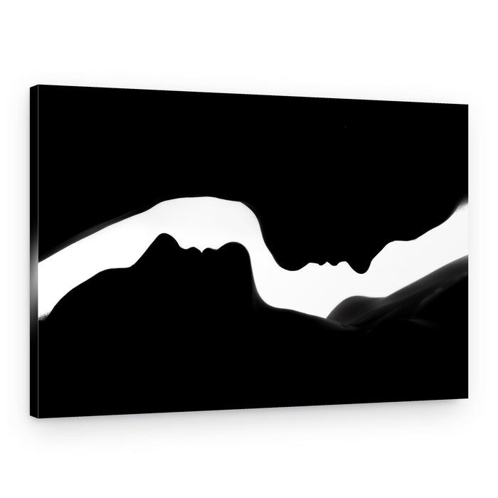 Loving Connection – Canvas Print