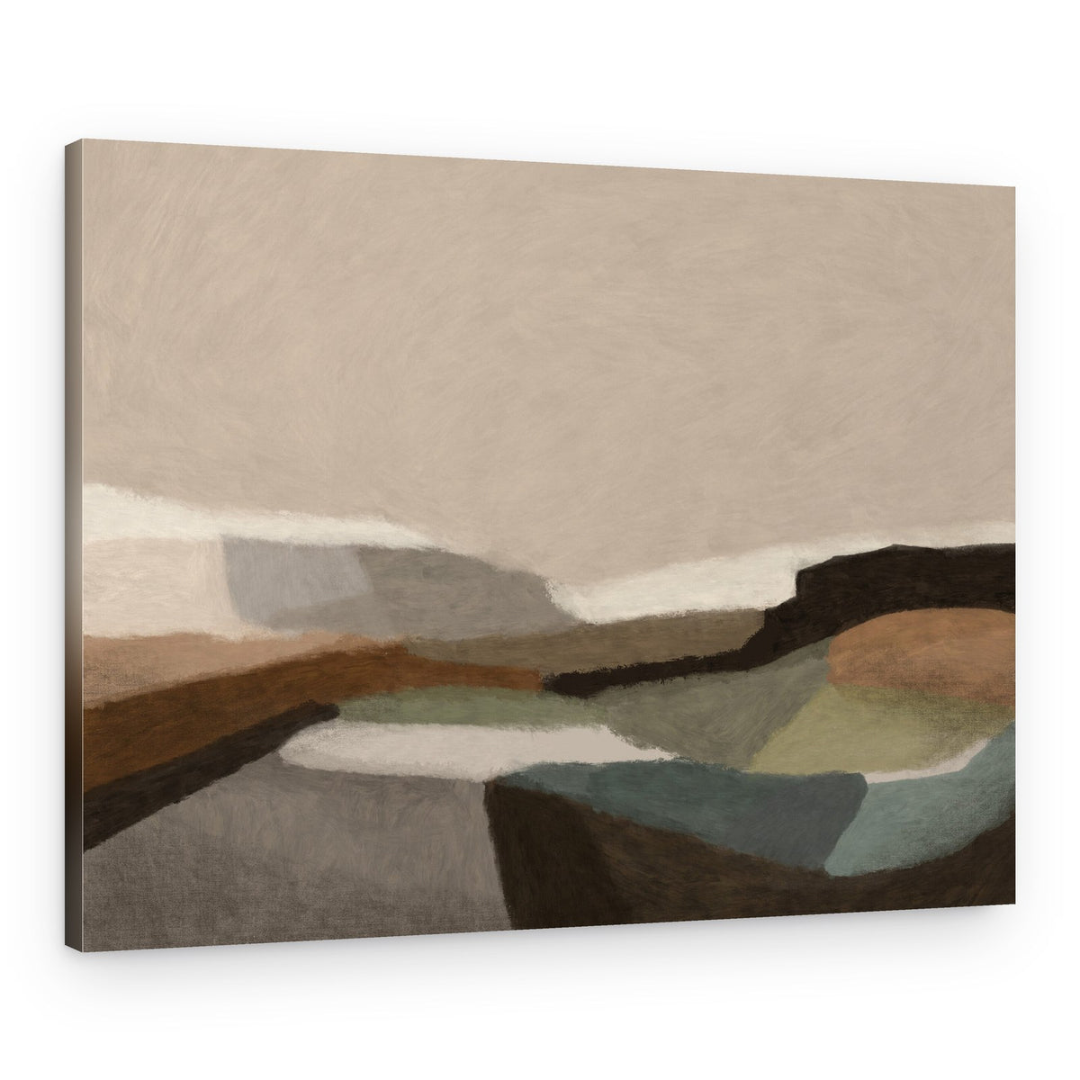 Montego – Canvas Print