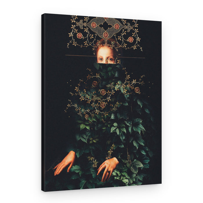 Patience II by Frank Moth – Canvas Print
