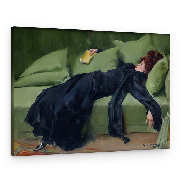 Jove Decadent – Canvas Print