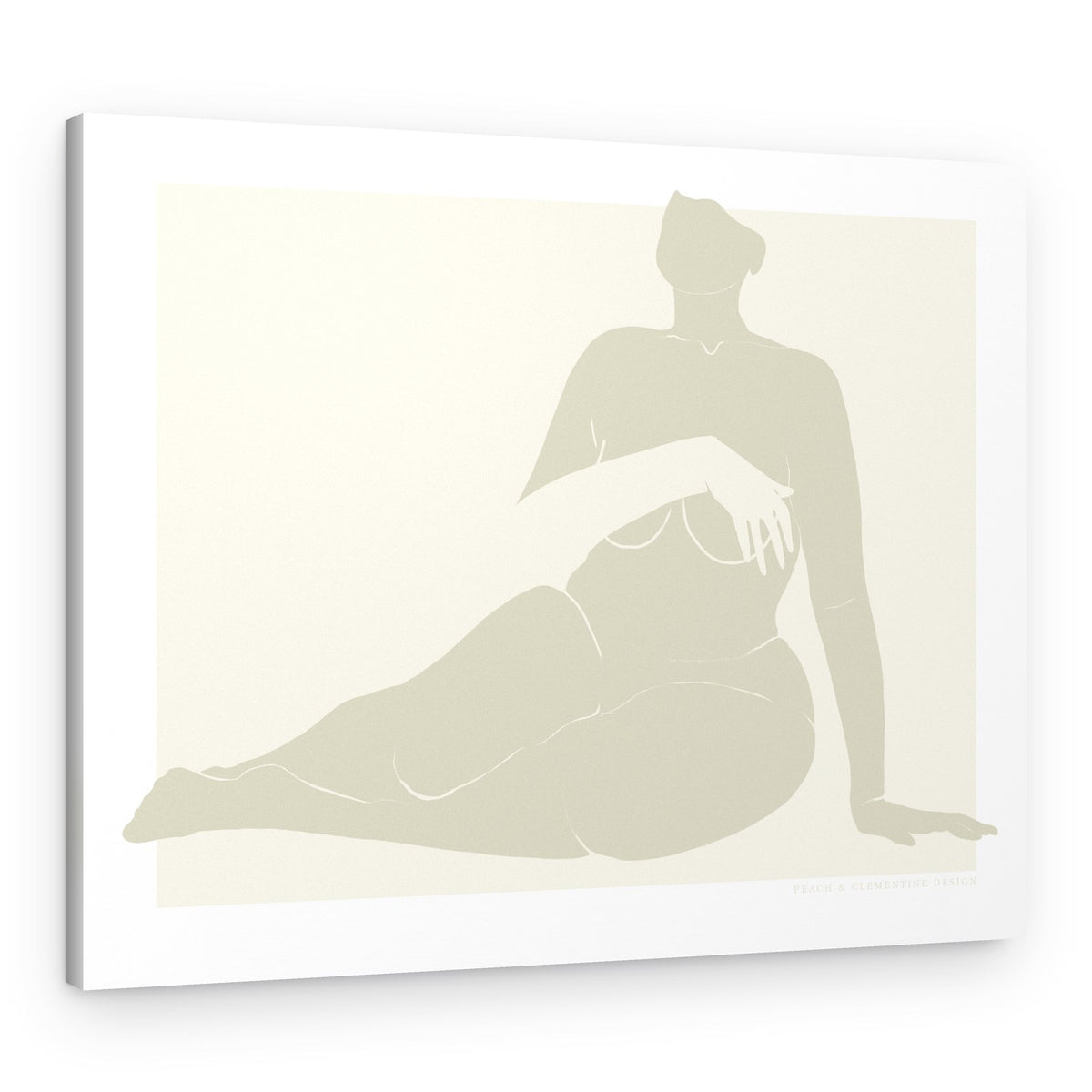 P&c Figure#9 Copy 2 – Canvas Print