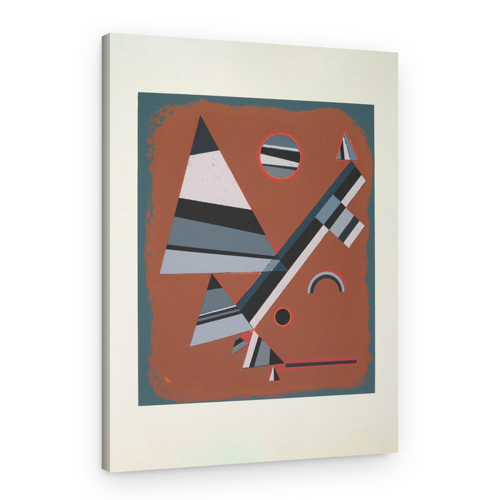 Gris (1931) – Canvas Print