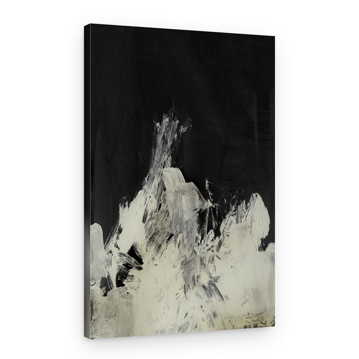 Unsettled – Canvas Print