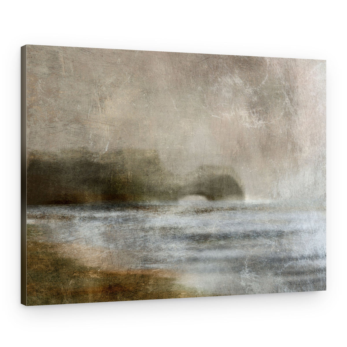 Dusk – Canvas Print