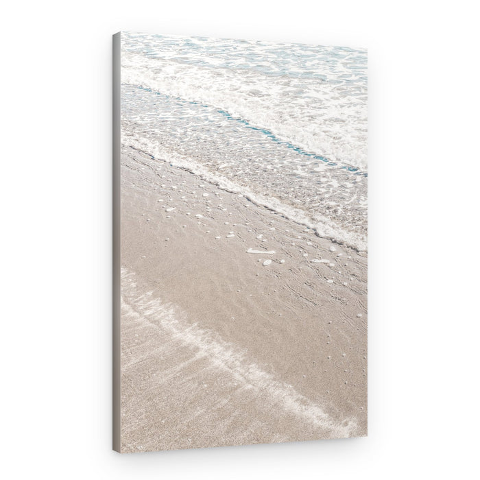 Calm Ocean Waves – Canvas Print