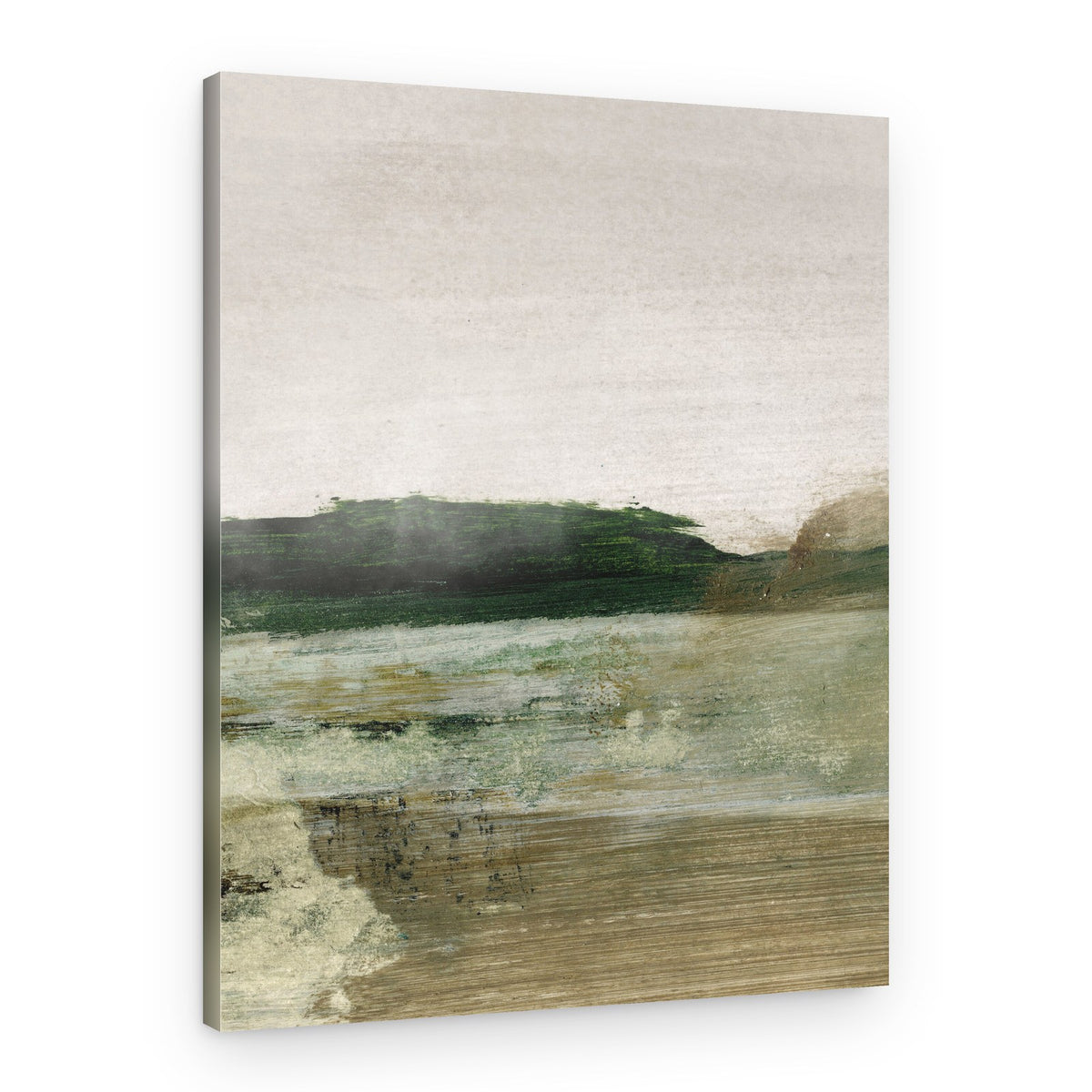 Lush Land – Canvas Print