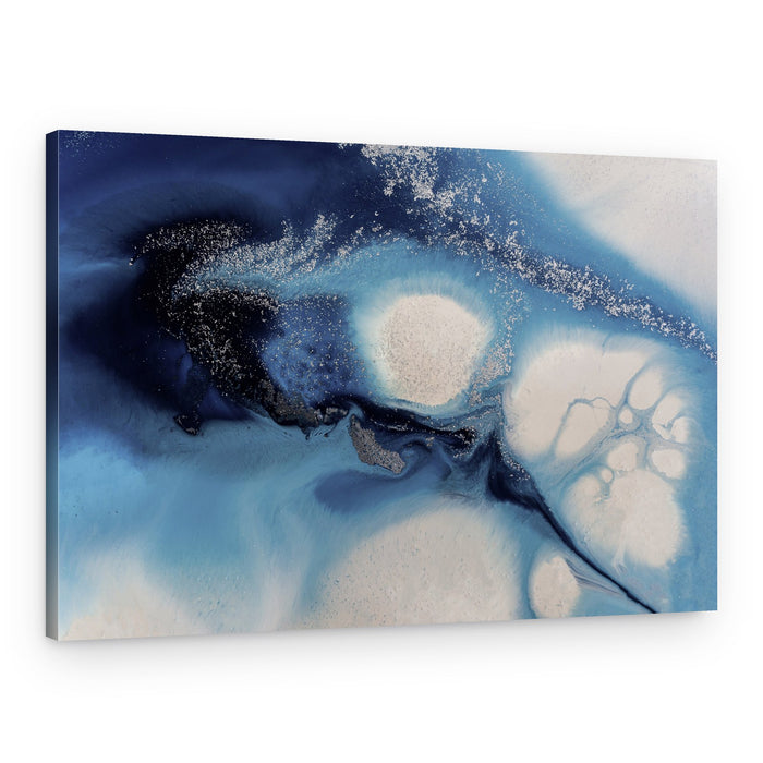 Prussian Obsession – Canvas Print