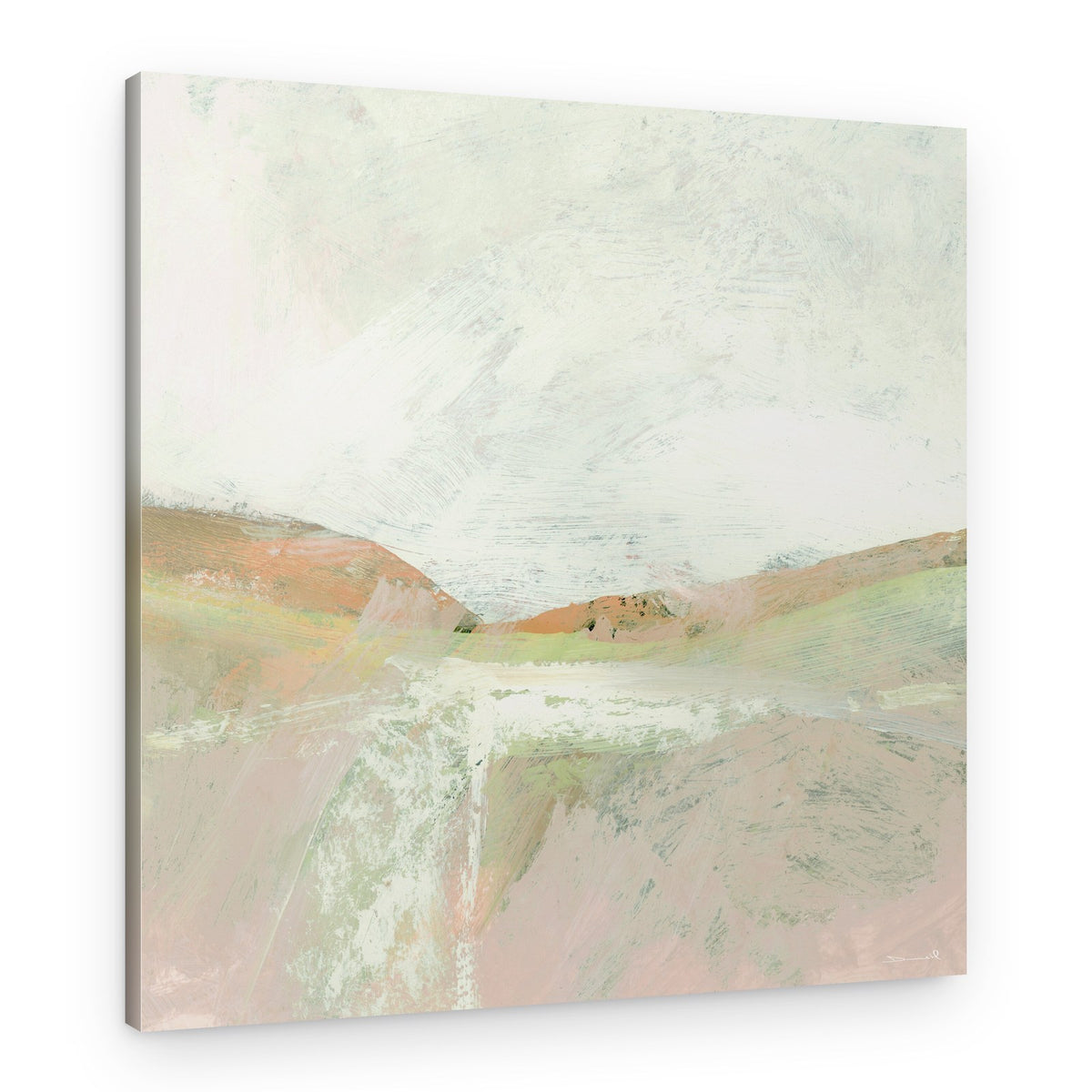 Le Surf – Canvas Print