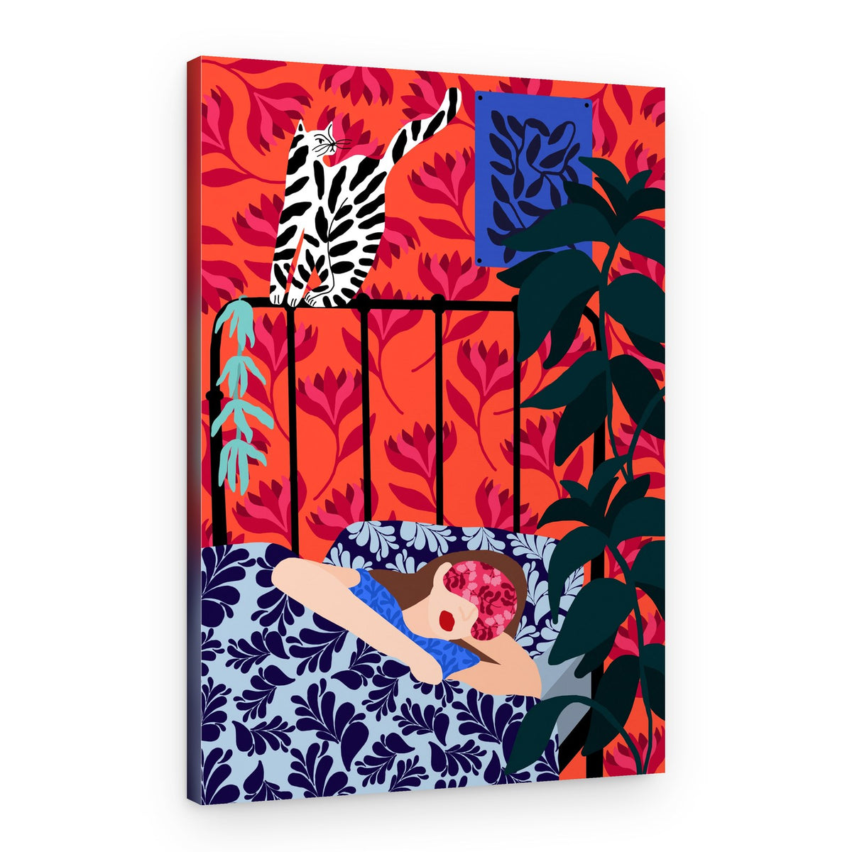9933x14043 Din 96.png – Canvas Print