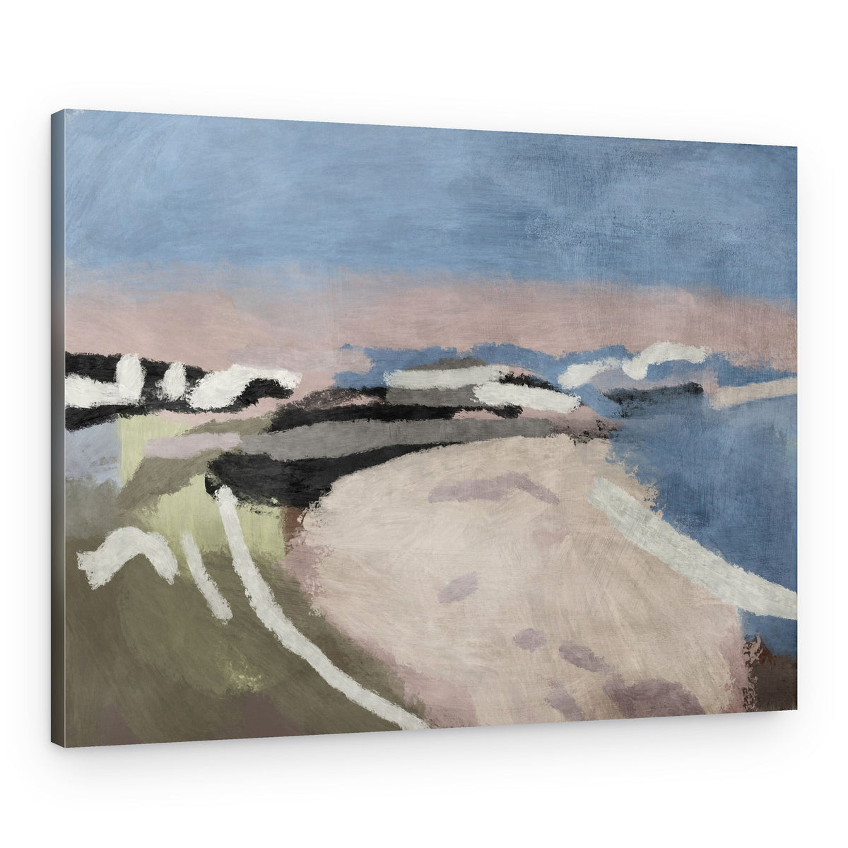 Cornish – Canvas Print