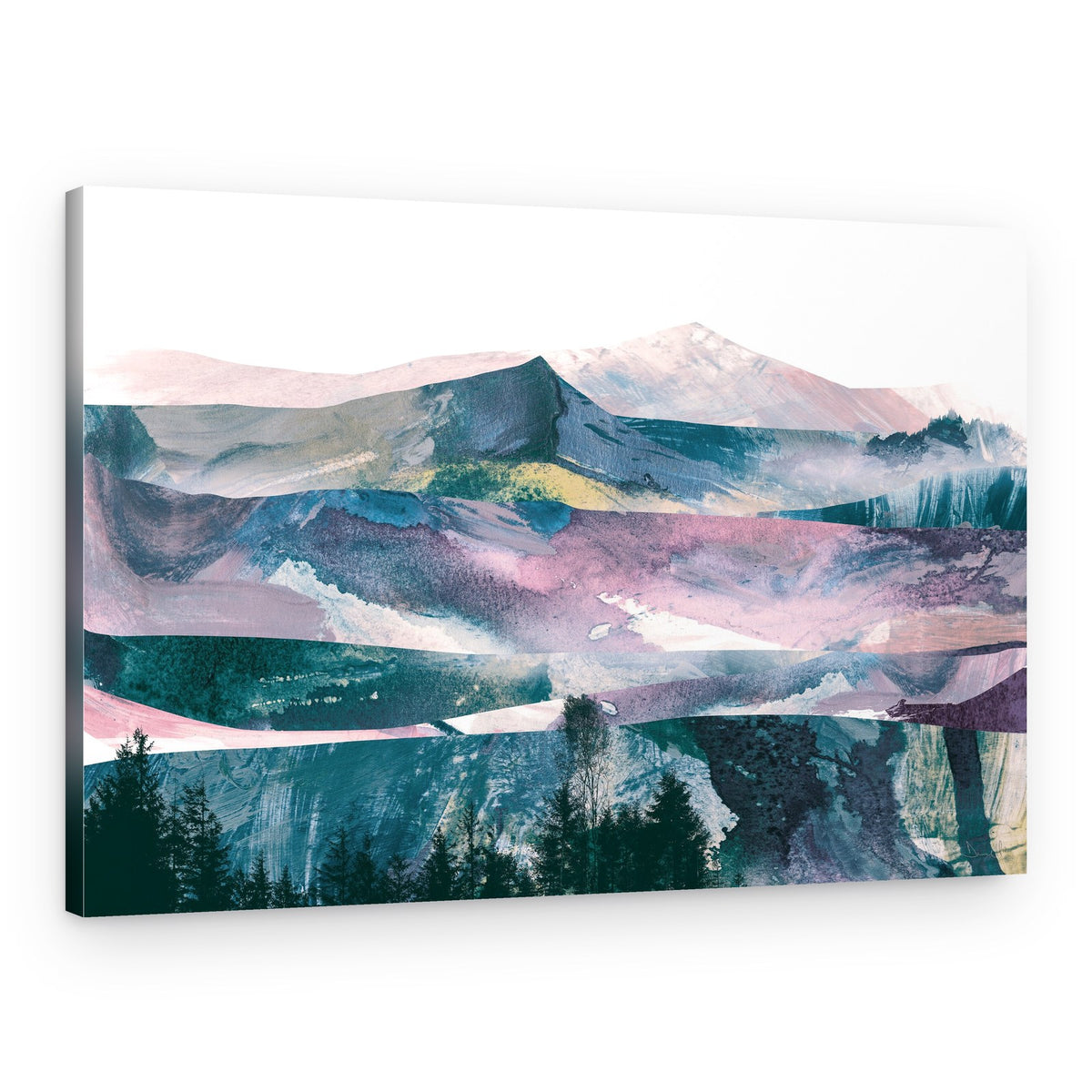 Views – Canvas Print
