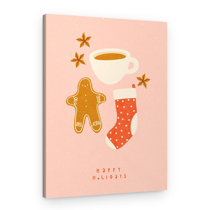 Christmas mood – Canvas Print