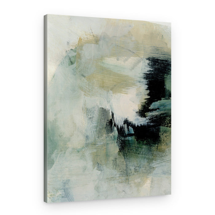 Begun – Canvas Print