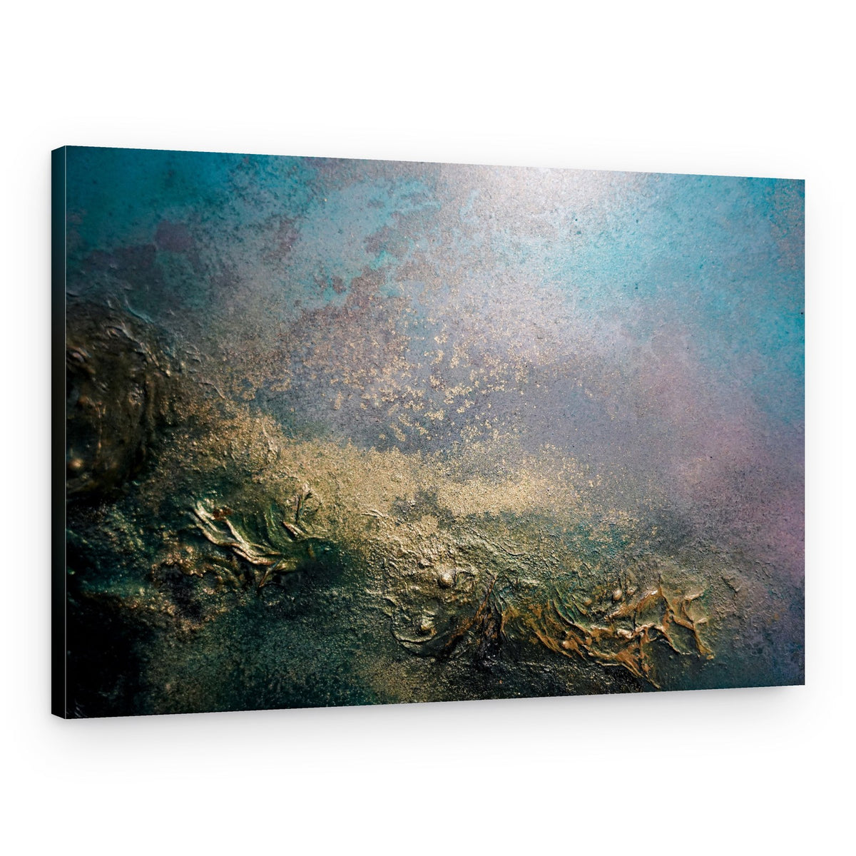 Sunset Symphony – Canvas Print