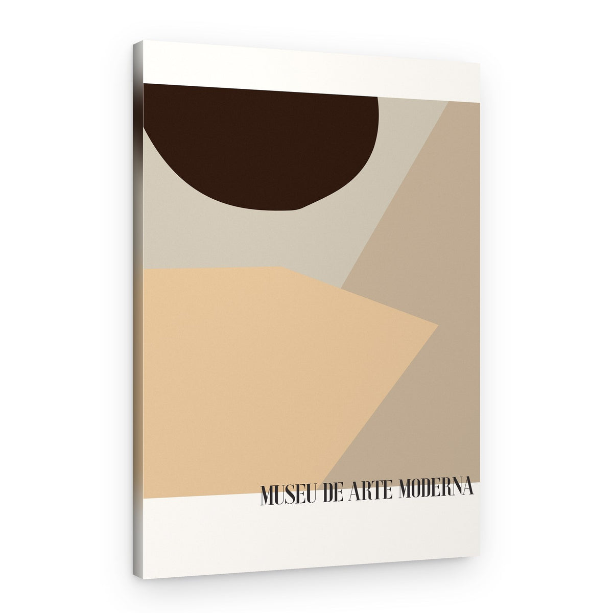 Museu De Arte Moderna 01 – Canvas Print