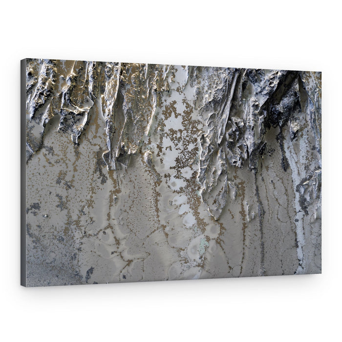 Reflective - Shelter – Canvas Print
