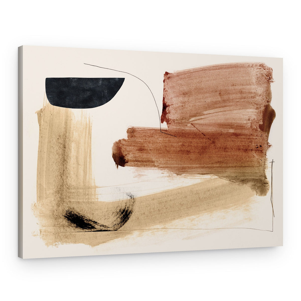 Cooking – Canvas Print