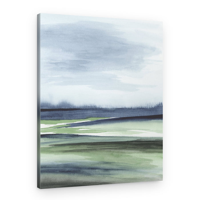 Serene Abstract Landscape – Canvas Print