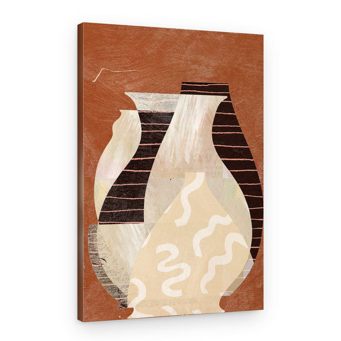 Potterypoemno08 – Canvas Print