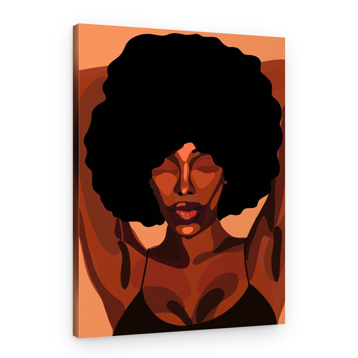 Shades of Color – Canvas Print