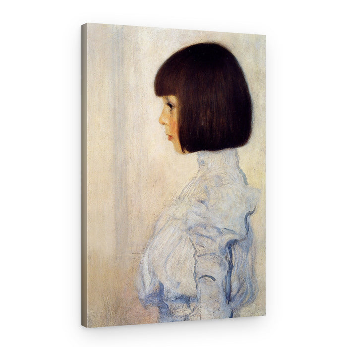 Portrait of Helene Klimt (1898) – Canvas Print