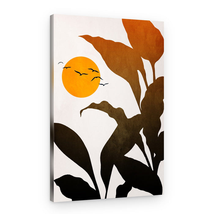 Mystic River – Canvas Print