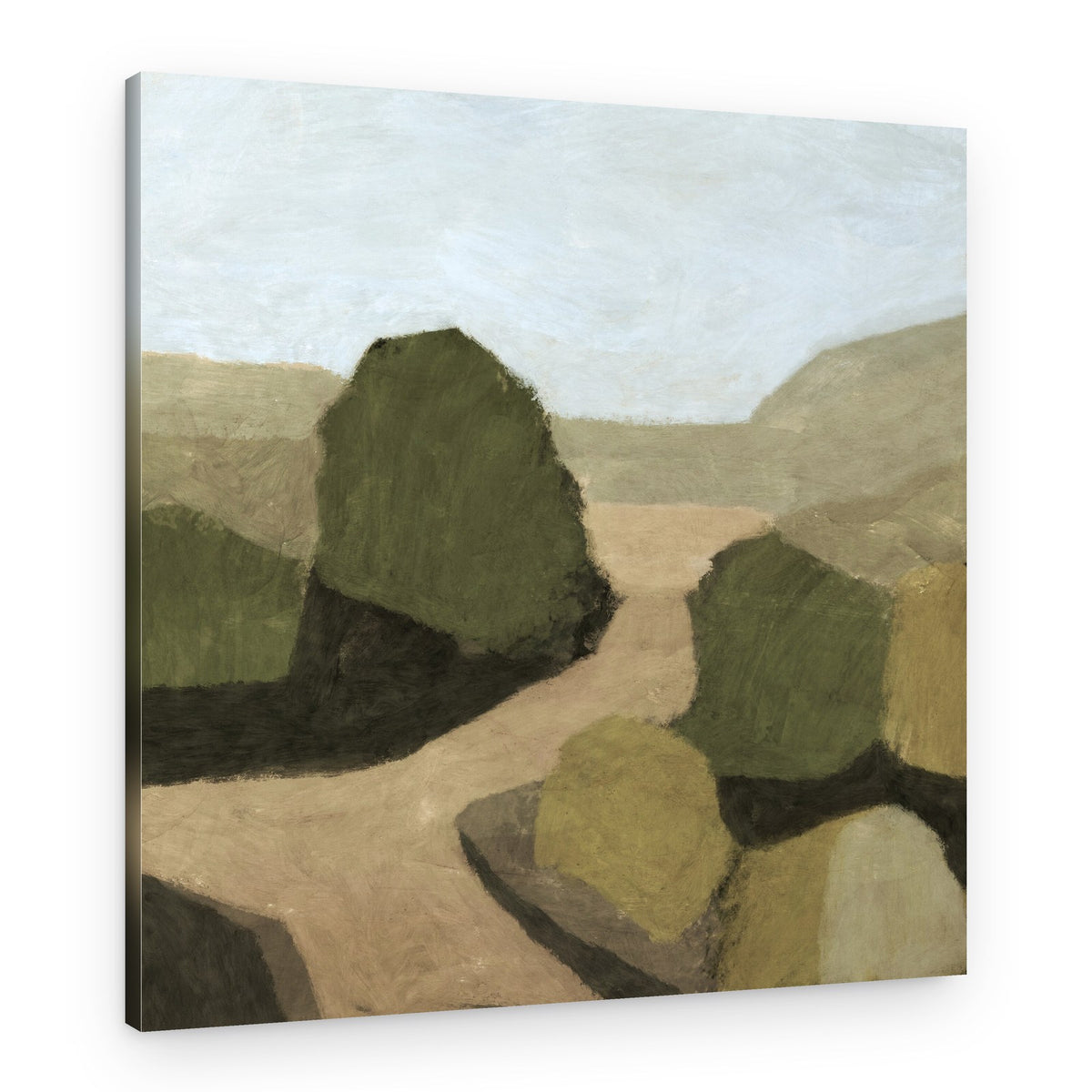 Paysage 1 – Canvas Print