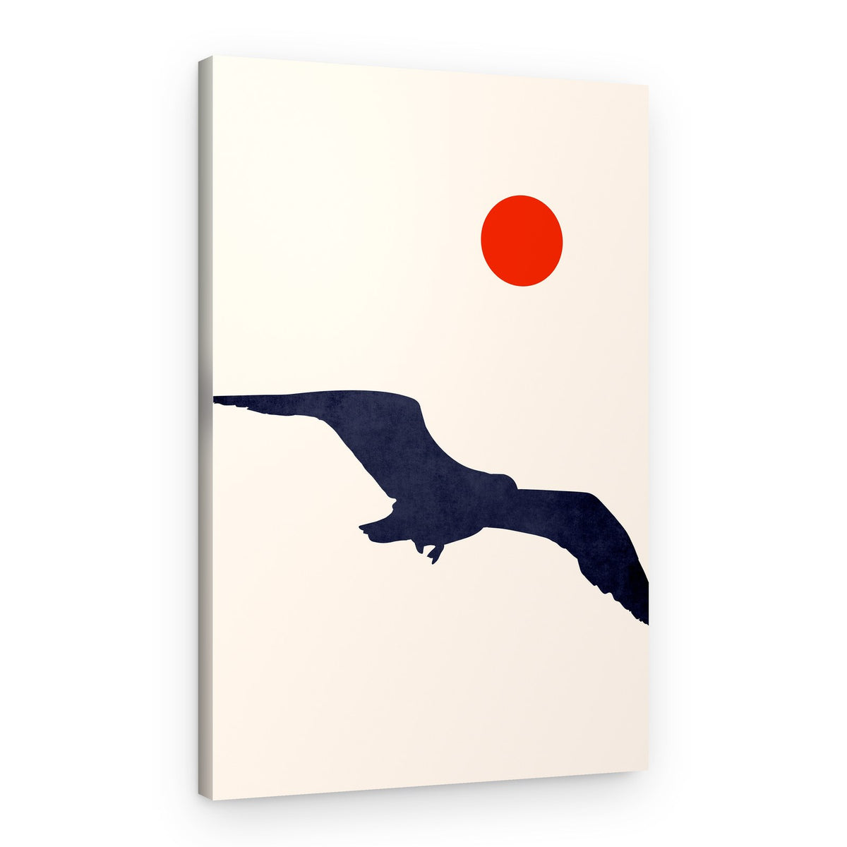 Seagull – Canvas Print