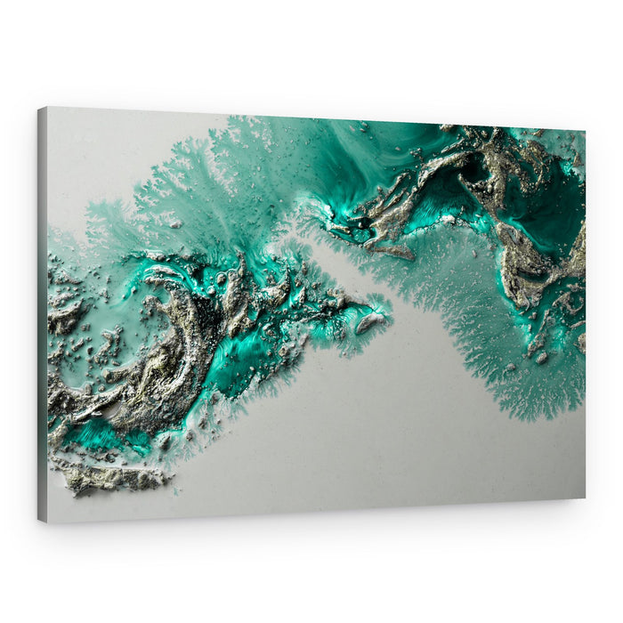 Admiral Connect – Canvas Print