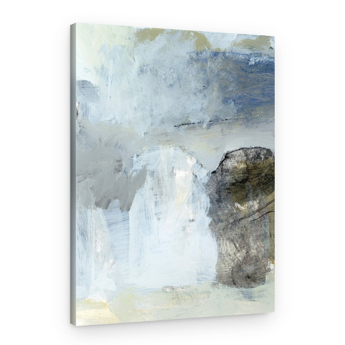 Blue – Canvas Print
