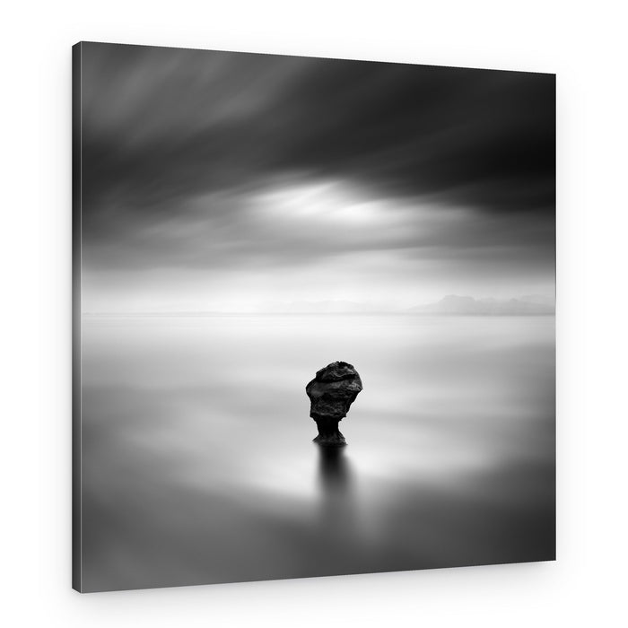Still Water Rock – Canvas Print