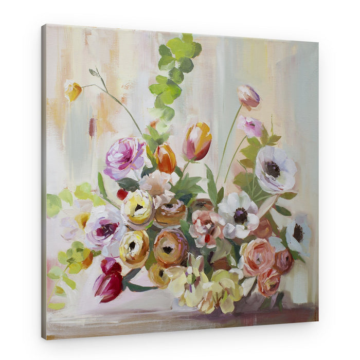 Ranunculus – Canvas Print