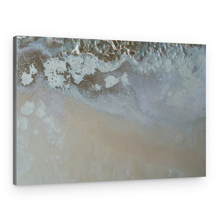 Sandy Flow – Canvas Print
