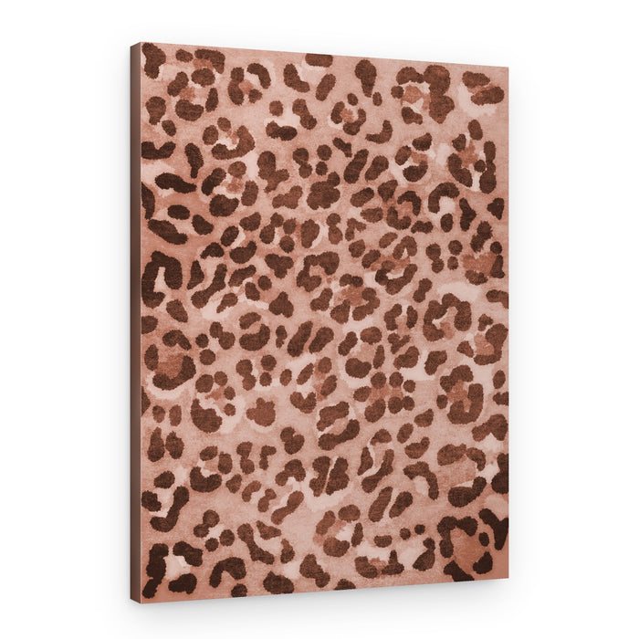 Spotted Elegance – Canvas Print