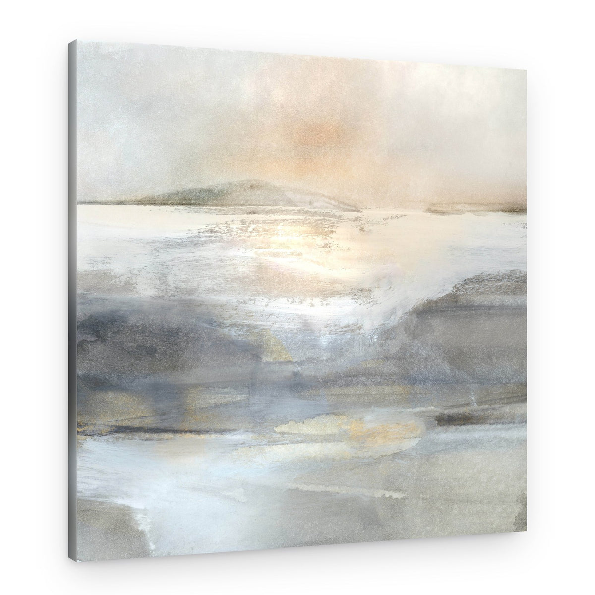 Land – Canvas Print