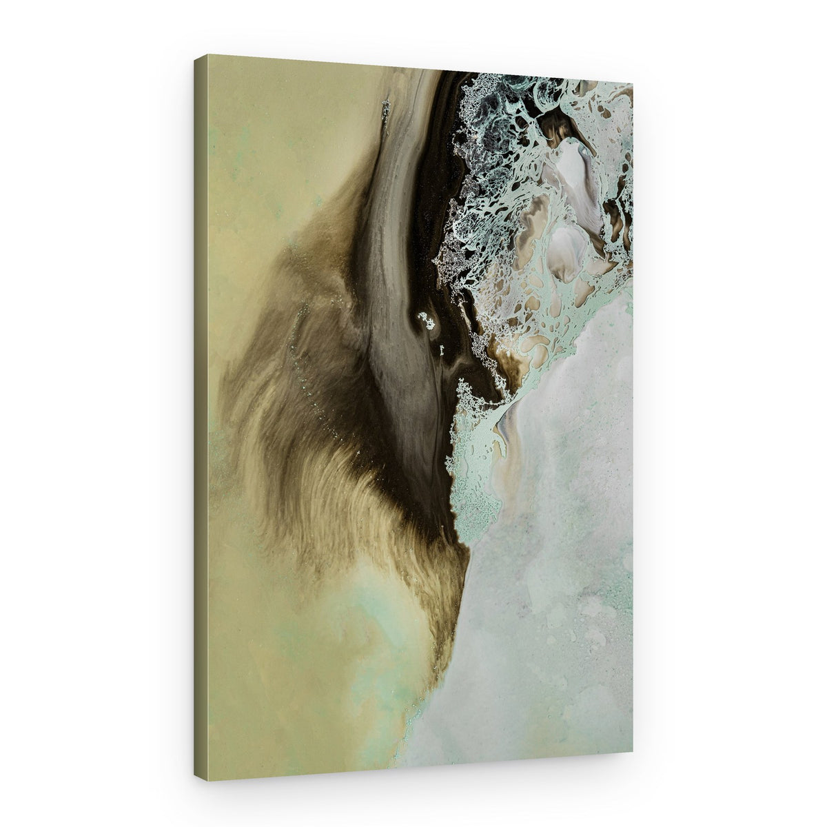 Earthly Motion 1 – Canvas Print
