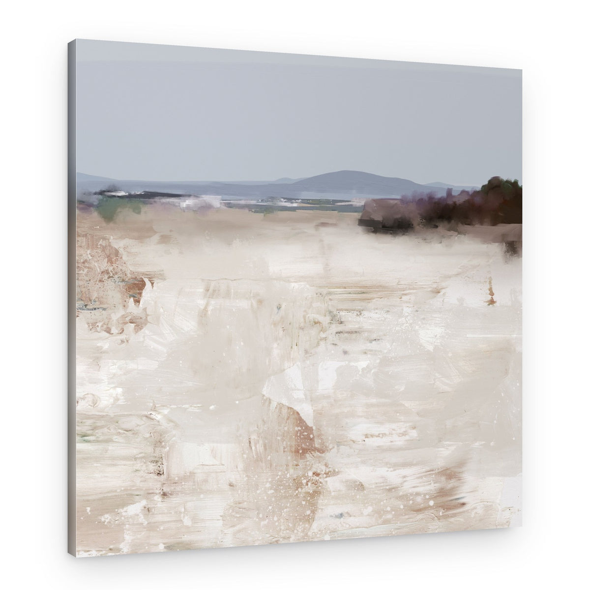 Stream – Canvas Print