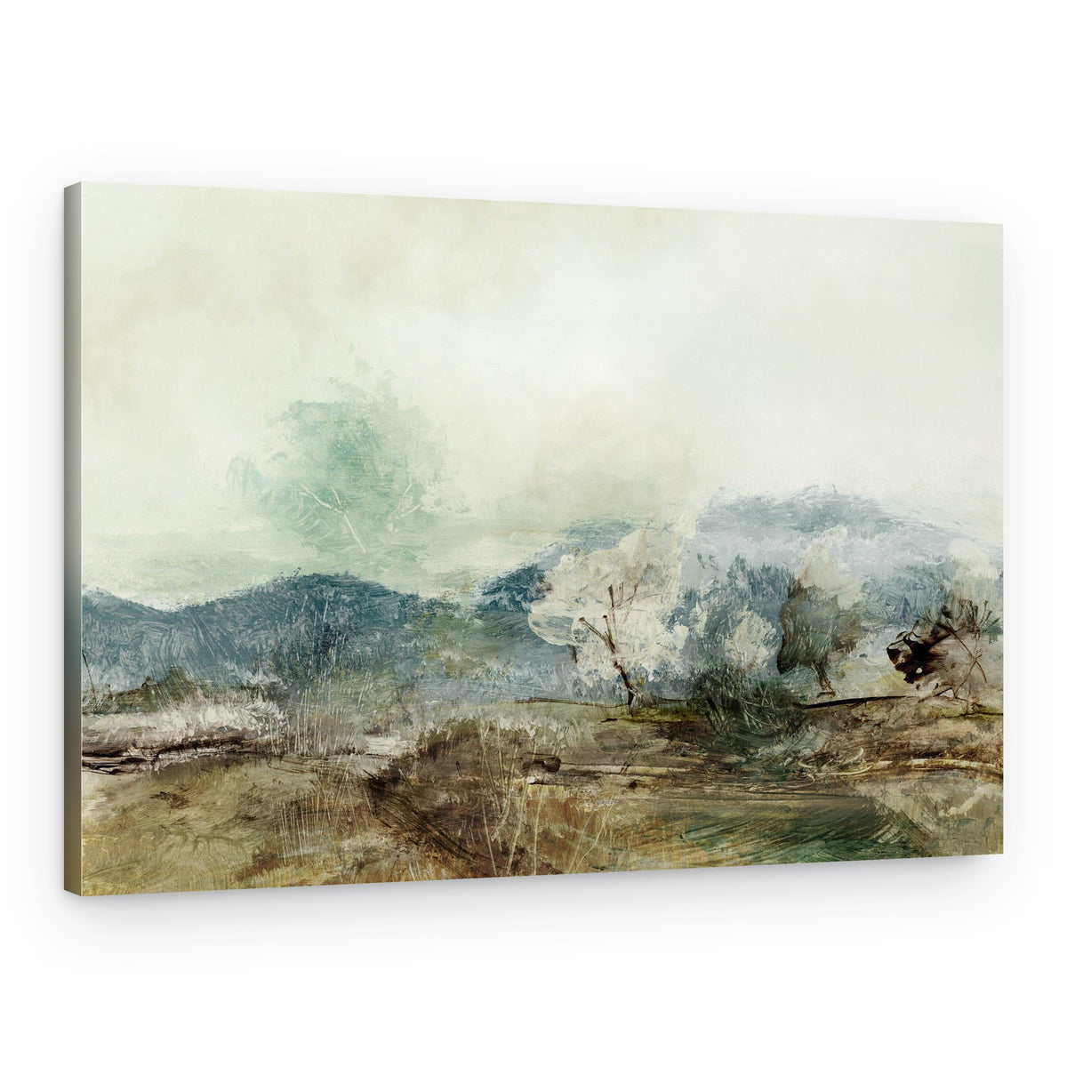 May – Canvas Print