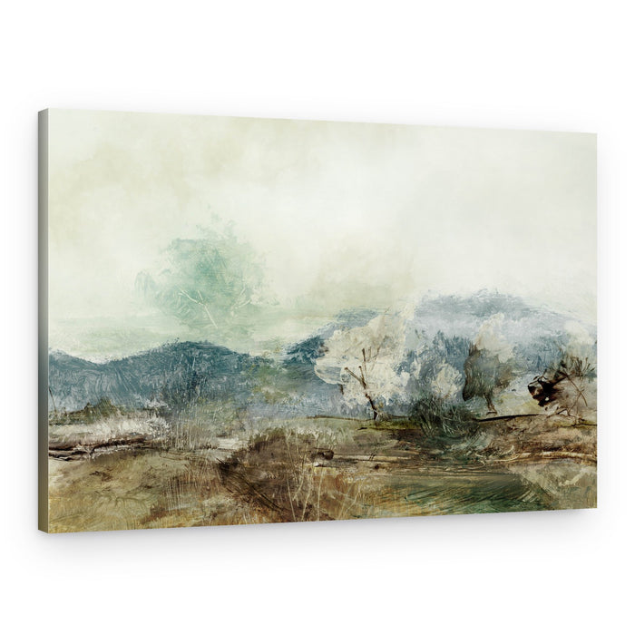 May – Canvas Print