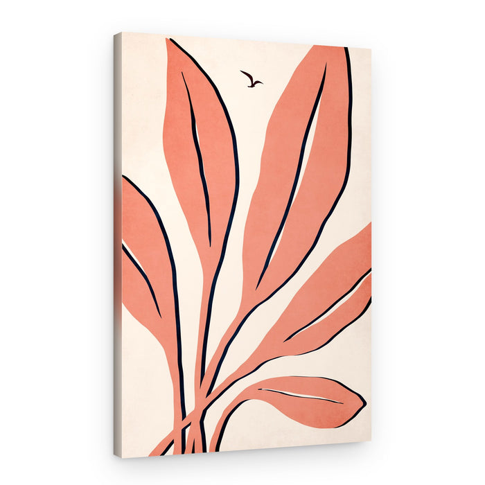 Ophelia Rose – Canvas Print