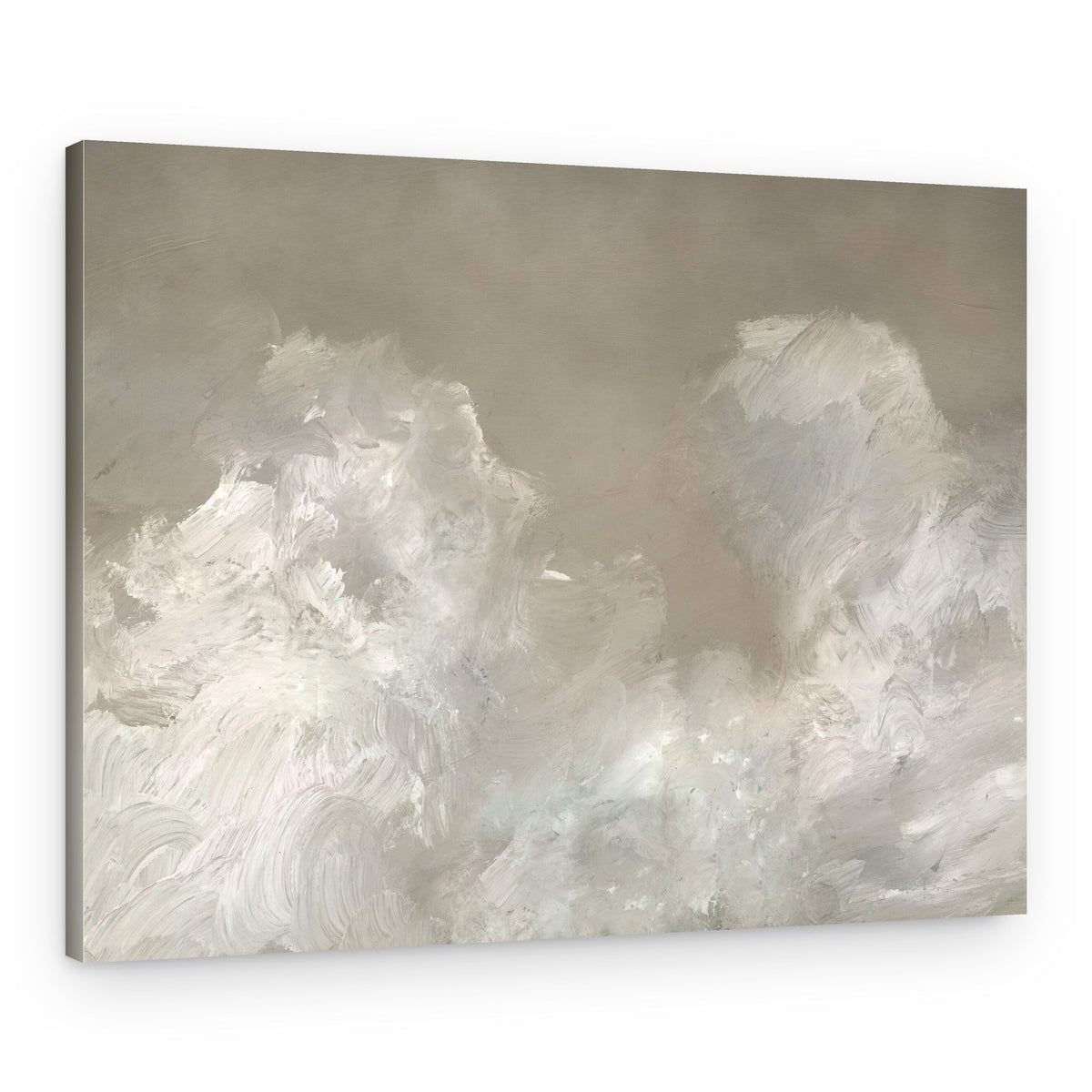 Floaty – Canvas Print