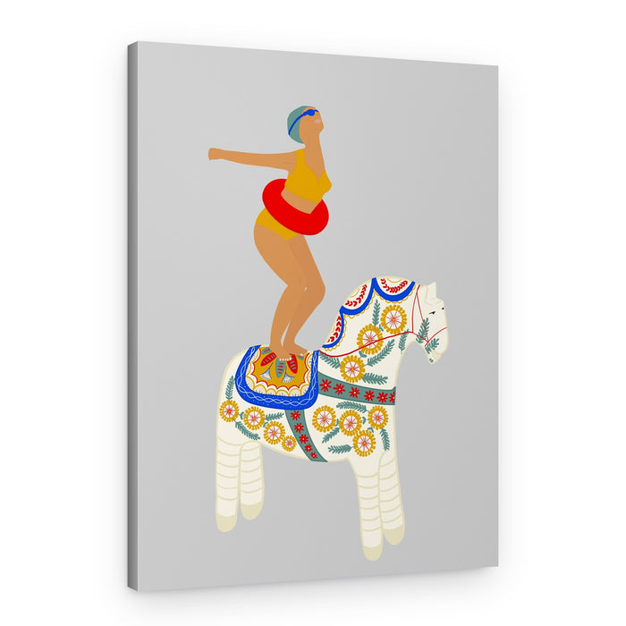 Little Pony – Canvas Print
