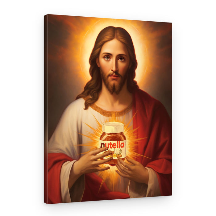 Sweet Lord – Canvas Print