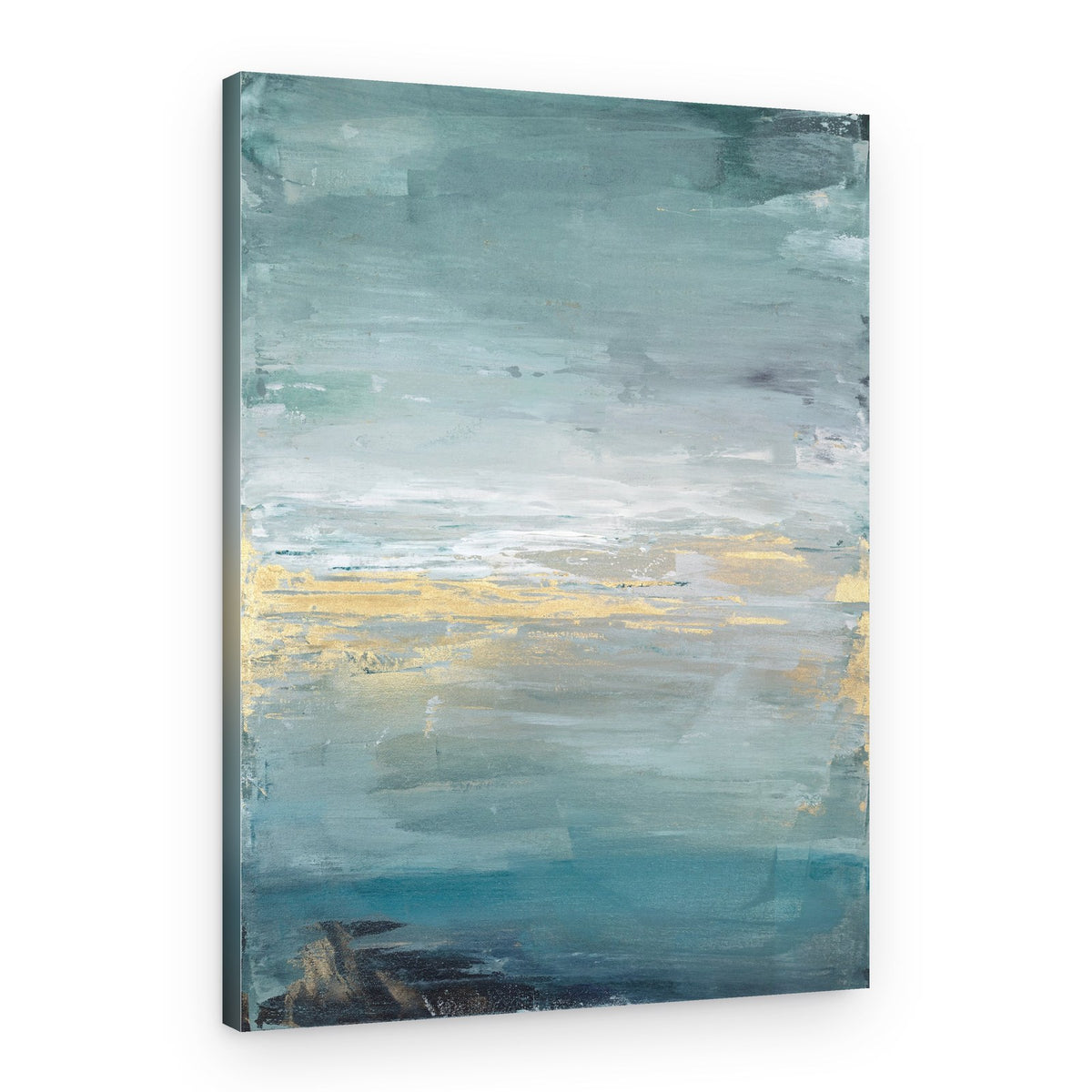 A Serene Seascape – Canvas Print
