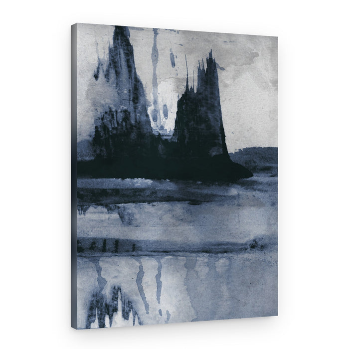Blu 3 – Canvas Print