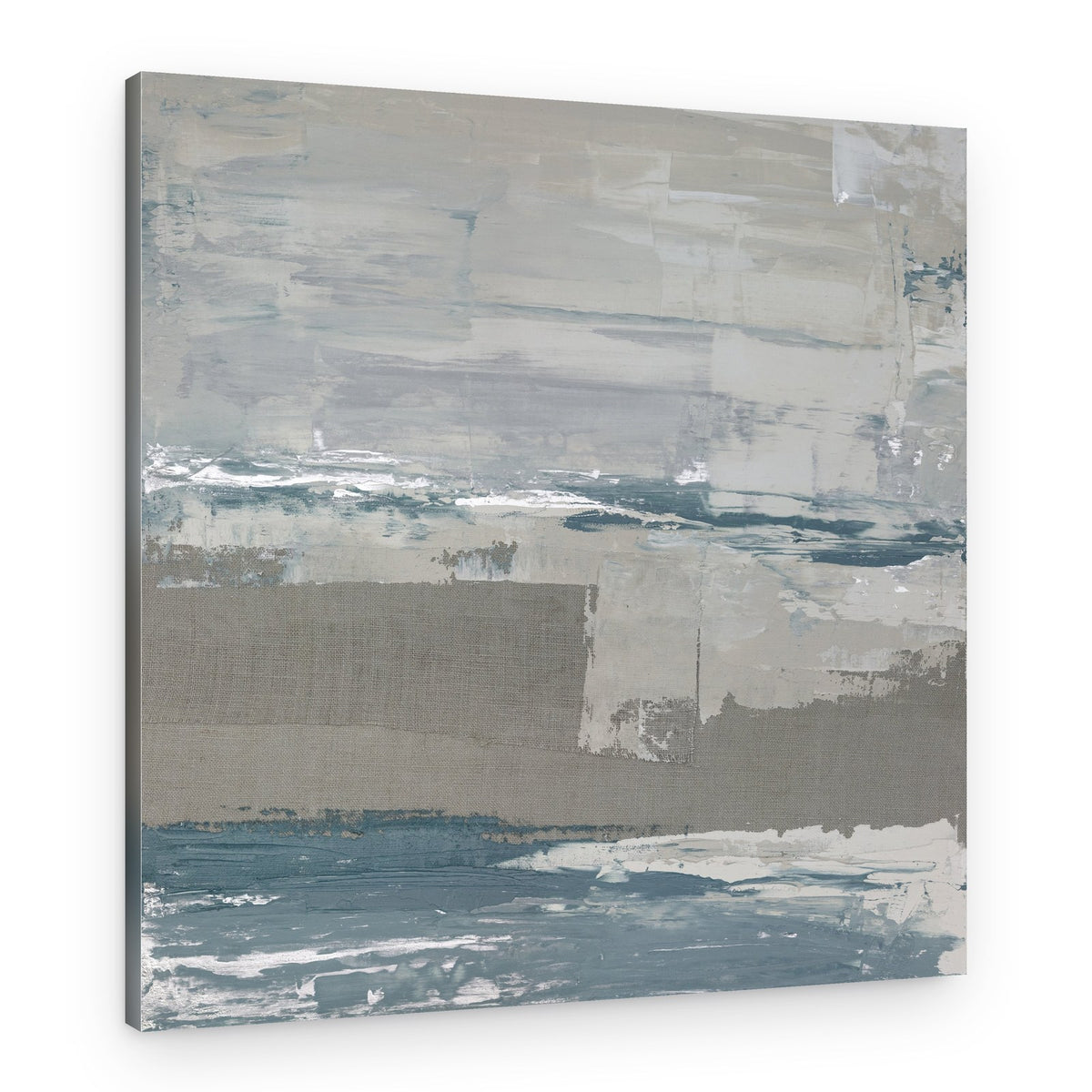 Muted Reflections – Canvas Print