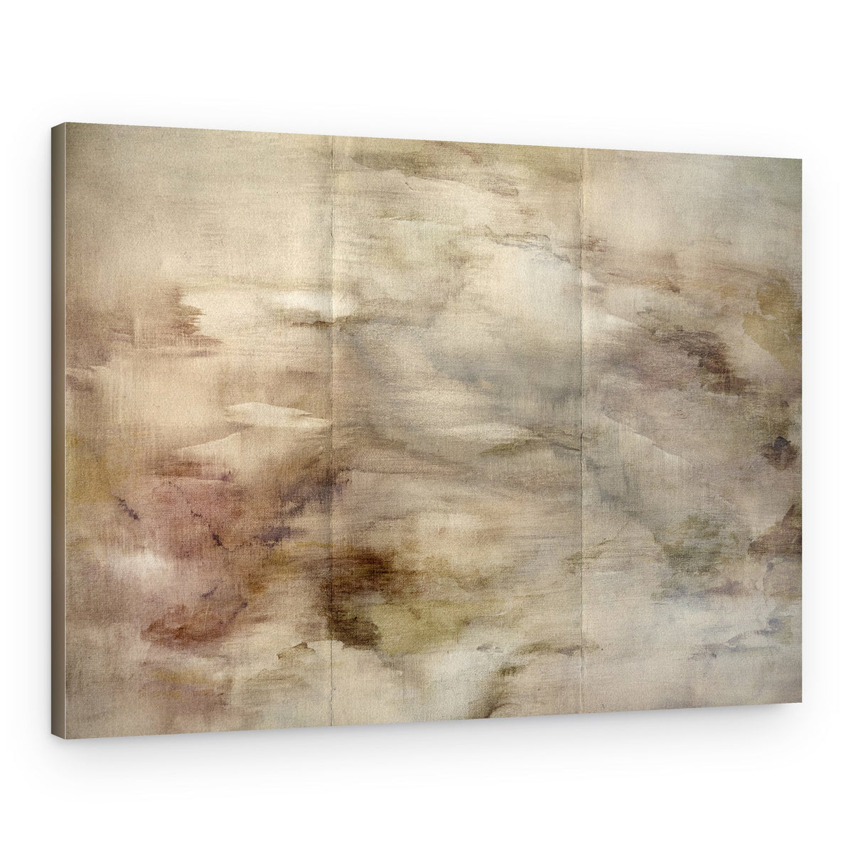 Muted Abstract Landscape – Canvas Print